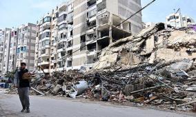 الاحتلال يقصف بيروت وجنوب لبنان وحزب الله يستهدف مواقع إسرائيلية