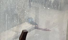 إصابة خطيرة برصاص الاحتلال في مخيم قلنديا