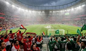 بث مباشر مباراة مصر والسعودية الودية الآن | يلا شوت مجاناً على أون سبورت