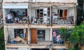 الجيش الإسرائيلي يشن هجوم واسع على منشآت نووية ومصانع في إيران