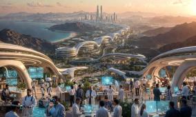 دليل وظائف نيوم 2026: التخصصات المطلوبة، سلم الرواتب، وطريقة التقديم الرسمية