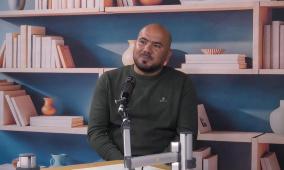 “فلسطين ع البسكليت”.. حكاية شغف صهيب سمارة بين الجغرافيا والذاكرة