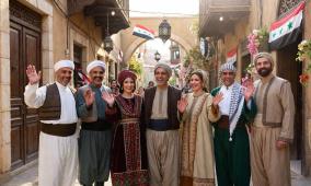 بث مباشر مسلسل باب الحارة كل الأجزاء (1-13) | مشاهدة مباشرة على مدار الساعة بجودة 4K