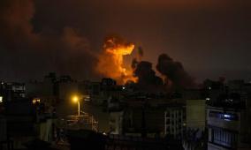 اليوم الـ31 للحرب... هجمات بالصواريخ على ديمونا والنقب وغارات على طهران