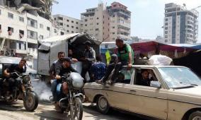 غرفة تجارة وصناعة غزة تطلق مناشدة عاجلة لرفع القيود عن قطع الغيار والمحروقات ومواد التشغيل