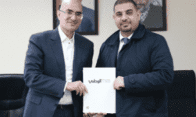 البنك الوطني يجدد شراكته الاستراتيجية مع نقابة المحامين