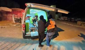 شهيد وجرحى بقصف تجمع مواطنين شمال قطاع غزة