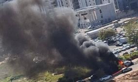 إصابات وأضرار في إسرائيل بصواريخ إيرانية وقتلى بغارات على طهران