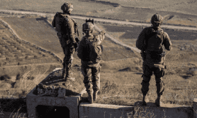 استشهاد مواطن سوري بنيران مدفعية الاحتلال في ريف القنيطرة