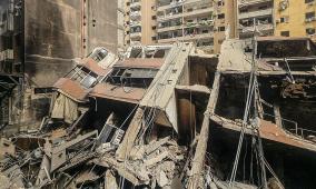 شهيدان وإصابات في قصف الاحتلال جنوب لبنان