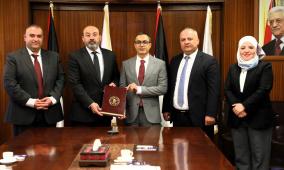 النائب العام من نابلس: متابعة ميدانية وتكامل مؤسسي وتوقيع مذكرة لتعزيز القدرات القانونية