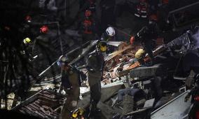 صاروخ إيراني يضرب مبنى في حيفا.. مصابون وبحث عن مفقودين تحت الأنقاض