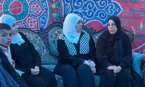 غنام تعزي بالشـهيد رياض العمور وتؤكد: ارتقاء العمور دليل على استهداف الأسـرى وقانون الإعدام تشريع للقتل