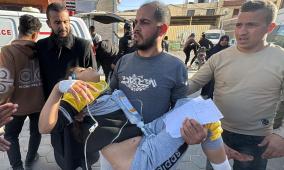 12 شهيدا بنيران الاحتلال في قطاع غزة منذ فجر اليوم