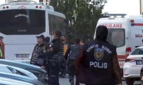 تركيا: قتلى وجرحى بإطلاق نار قرب القنصلية الإسرائيلية في إسطنبول