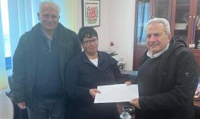 حزب الشعب يسلم ملاحظاته حول الدستور المؤقت لدولة فلسطين