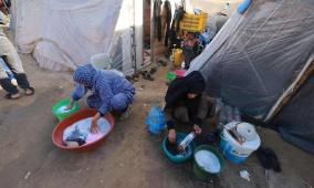 سلطة المياه تطلق تحذيراً دولياً عاجلاً: حرمان مائي ممنهج في فلسطين