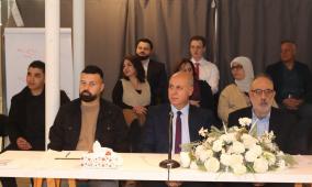 وزير الثقافة يطلق فعاليات ملتقى الرواية الشفوية