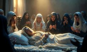 كل ما تريد معرفته عن وفاة السيدة نرجس أم الإمام المهدي وسيرتها