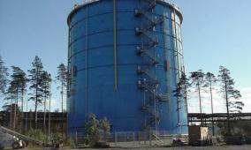 انخفاض أسعار الغاز الأوروبي 20% بعد إعلان الهدنة في الشرق الأوسط