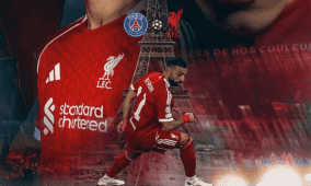مشاهدة مباراة باريس سان جيرمان وليفربول بث مباشر في دوري أبطال أوروبا 2026