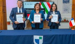 التشيلي: اتفاقية إنسانية لدعم أطفال غزة بالأطراف الصناعية