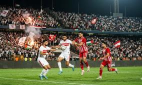 مشاهدة مباراة الزمالك وشباب بلوزداد بث مباشر الآن يلا شوت