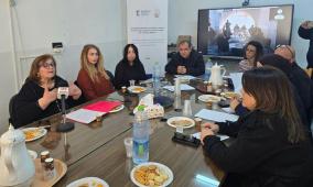 جمعية المرأة العاملة الفلسطينية للتنمية توقّع اتفاقيات منح فرعية لدعم منظمات المجتمع المدني