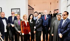 سفارة فلسطين لدى البوسنة والهرسك تحيي يوم الأسير الفلسطيني