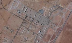 فايننشال تايمز: إيران استخدمت قمراً صينياً للتجسس في استهداف قواعد أمريكية بالشرق الأوسط