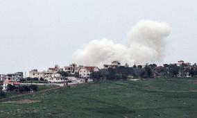 الجيش الإسرائيلي يستعد لوقف النار في لبنان مساء اليوم