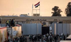 سفارة فلسطين بالقاهرة تدعو الراغبين بالعودة لغزة تسجيل بياناتهم