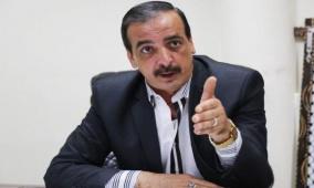 الحايك يحذر من تداعيات منع إدخال الزيوت الصناعية والمستلزمات الطبية