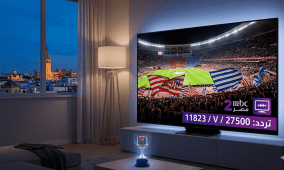 تردد قناة MBC مصر 2 الناقلة لنهائي كأس ملك إسبانيا 2026 مجاناً