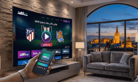 رابط تحميل تطبيق شاهد (Shahid) 2026: شاهد نهائي كأس ملك إسبانيا بث مباشر HD