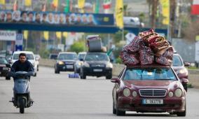 جيش الاحتلال يهدد سكان قرى في جنوب لبنان بعدم العودة إليها