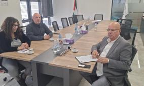 الاتحاد العام للصناعات الفلسطينية يوقّع مذكرة تفاهم استراتيجية مع معهد كرير الدولي لتعزيز التمكين الصناعي وبناء القدرات