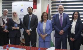 سلطة المياه تعلن الفائزات بجائزة “المياه والمرأة”