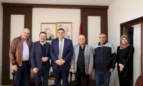 وزير النقل: ماضون في تطوير قطاع المعدات الثقيلة وتعزيز الشراكة مع القطاع الخاص