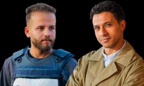 مهرجان الإسكندرية للفيلم القصير يكرم عصام عمر والفلسطيني أحمد الدنف بجائزة هيباتيا الذهبية للإبداع