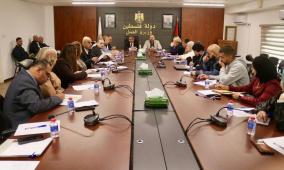 وزارة العمل والاحصاء الفلسطيني يطلقان دورة تدريبية مشتركة لتعزيز جودة البيانات وتطوير مؤشرات سوق العمل.