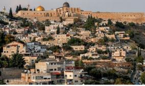 الاحتلال يخطر بإخلاء 7 شقق لعائلة الرجبي في حي بطن الهوى بالقدس