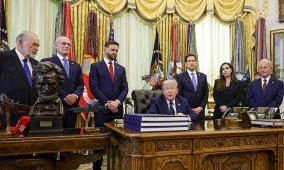 ترامب يعلن تمديد وقف النار في لبنان لمدة 3 أسابيع