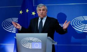 وزير الخارجية الإيطالي: أؤيد فرض قيود على استيراد بضائع المستوطنات