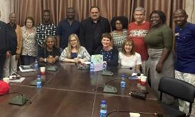 صيدم: جنوب إفريقيا شكلت الدرع الحامي للشعب الفلسطيني