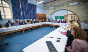 الاتحاد الأوروبي: صرف مبلغ 9.29 مليون يورو لدعم التحويلات الطبية إلى مستشفيات القدس