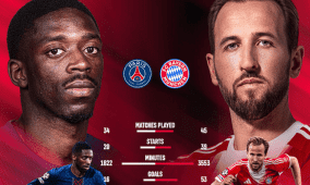 مشاهدة مباراة بايرن ميونخ وباريس سان جيرمان بث مباشر 2026