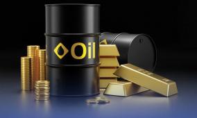 أسعار النفط تواصل الارتفاع والذهب يتعافى