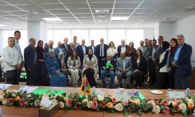 وزارة الزراعة: إطلاق مشروع زراعي تنموي "Lift-Palestine"