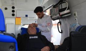 خاص | أمان يطالب بتعزيز الشفافية والعدالة في ملف الإجلاء الطبي من غزة